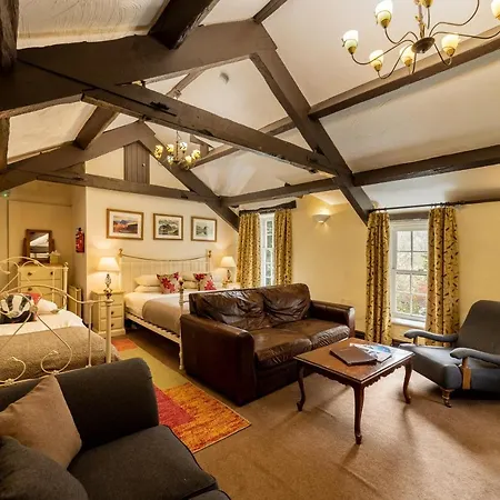 Badger Bar Bed & Breakfast Ambleside