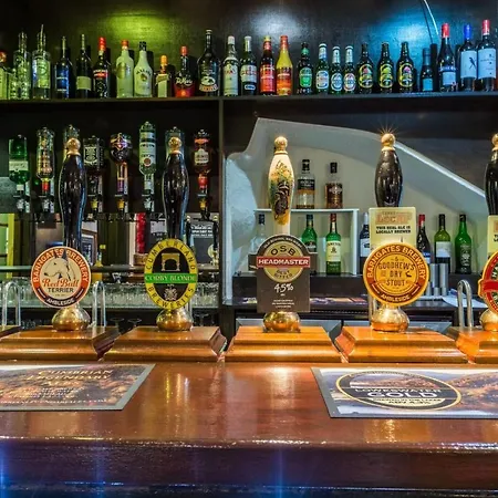 Bed & Breakfast Badger Bar 3*