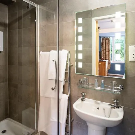 Bed & Breakfast Badger Bar