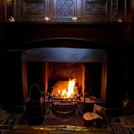 Bed & Breakfast Badger Bar