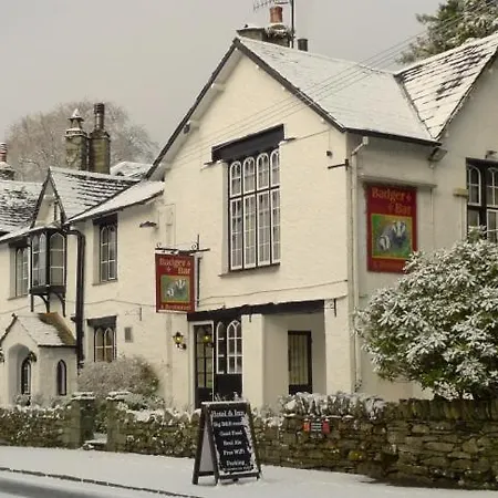 Badger Bar Bed & Breakfast 3*