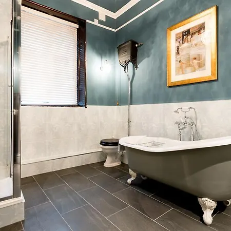 Bed & Breakfast Badger Bar