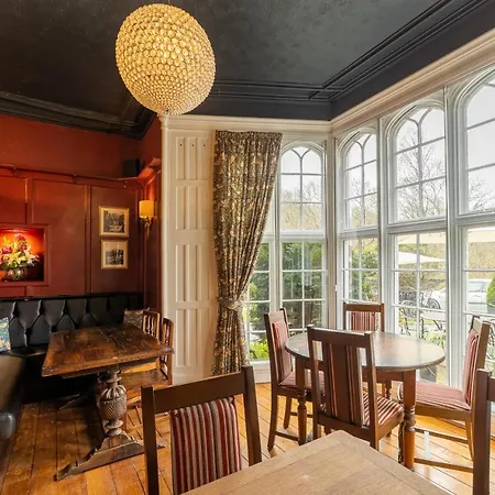 Couette-café Badger Bar