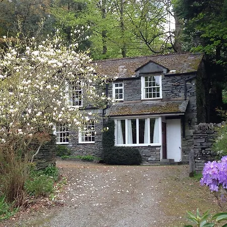 Alojamento de Acomodação e Pequeno-almoço Badger Bar Ambleside