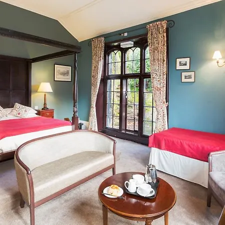 Couette-café Badger Bar