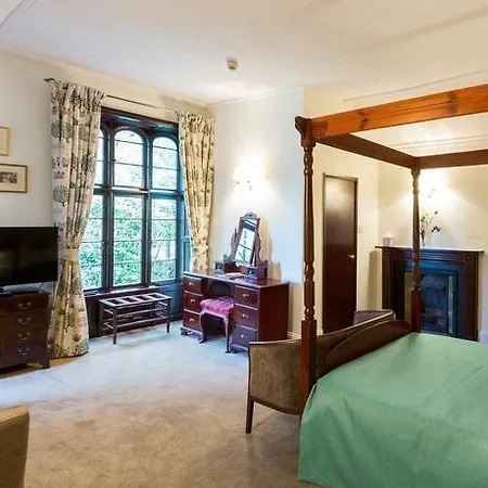 Badger Bar Couette-café Ambleside