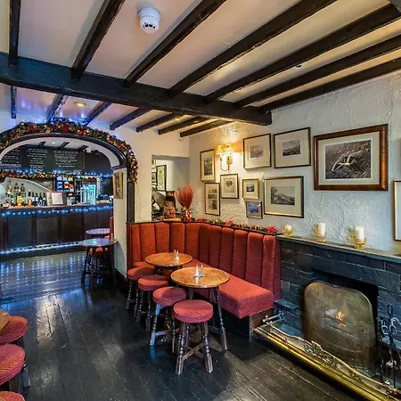 Badger Bar Couette-café Ambleside