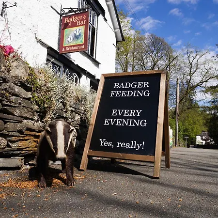 Badger Bar 3* Ambleside