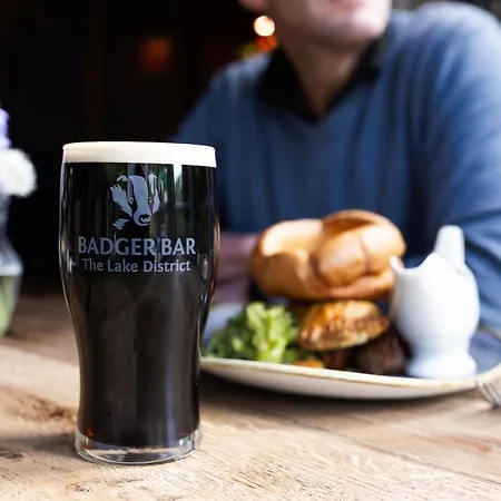 Badger Bar Alojamento de Acomodação e Pequeno-almoço 3*