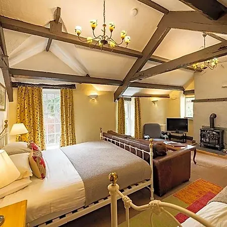 Badger Bar Bed and breakfast
