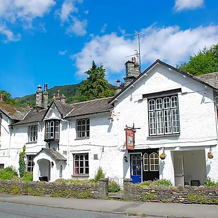 Bed and breakfast Badger Bar