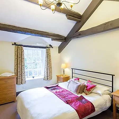 Bed and breakfast Badger Bar