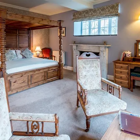 Badger Bar Couette-café 3*