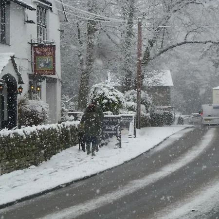 Alojamento de Acomodação e Pequeno-almoço Badger Bar Ambleside