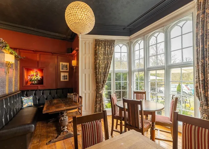 Bed & Breakfast Badger Bar