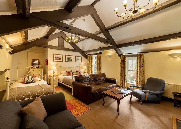Badger Bar Bed & Breakfast Ambleside
