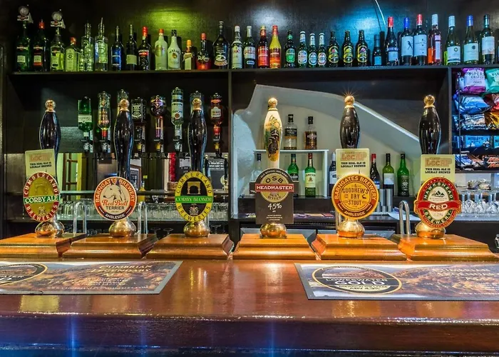 Bed & Breakfast Badger Bar 3*