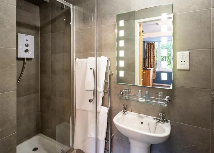 Bed & Breakfast Badger Bar