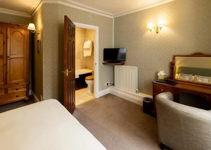 Bed & Breakfast Badger Bar 3*