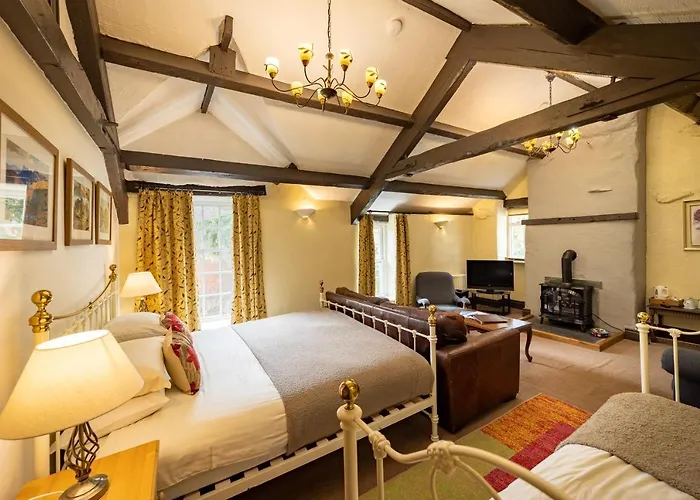 Badger Bar Bed & Breakfast Ambleside