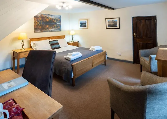 Badger Bar Ambleside