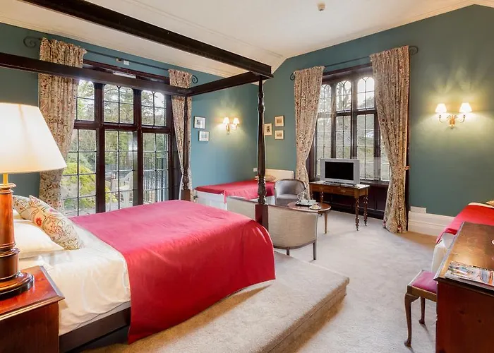 Bed & Breakfast Badger Bar 3*