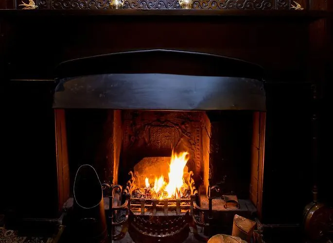 Bed & Breakfast Badger Bar