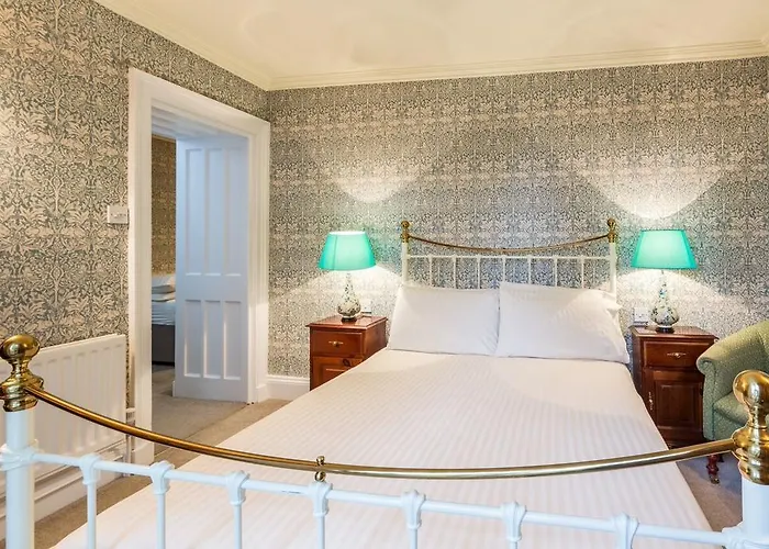 Badger Bar Bed & Breakfast