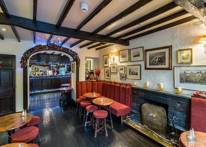 Badger Bar Bed & Breakfast Ambleside
