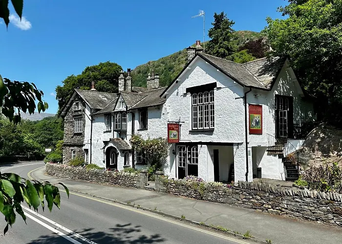 Badger Bar Bed & Breakfast Ambleside