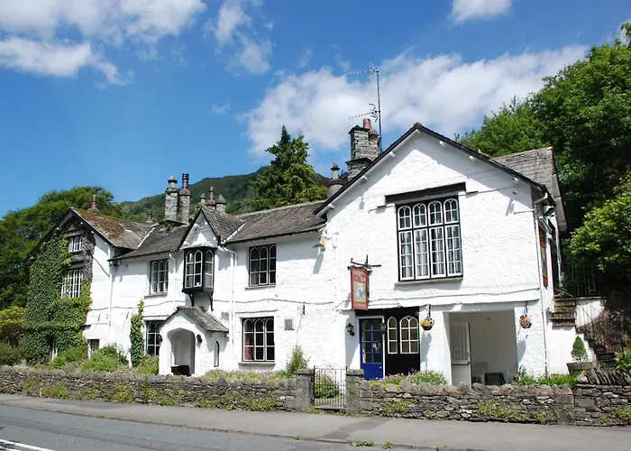 Bed & Breakfast Badger Bar Ambleside