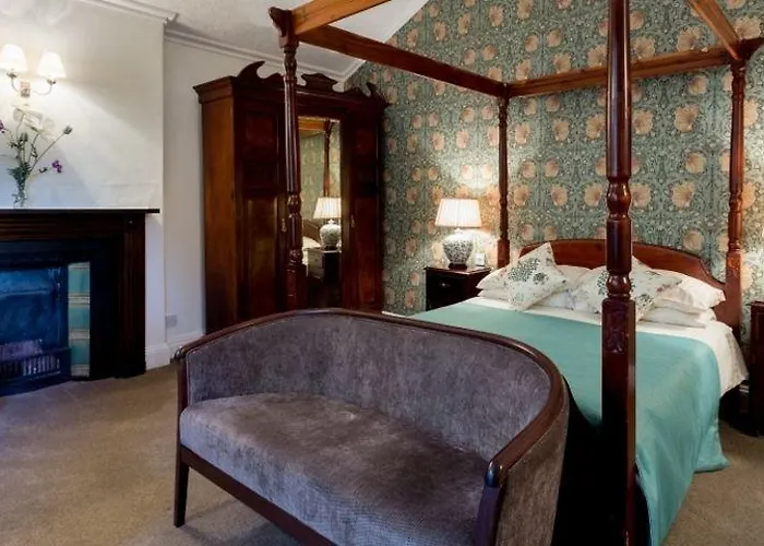 Badger Bar Bed & Breakfast Ambleside