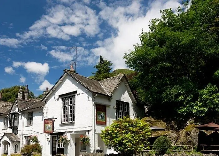 Badger Bar Bed & Breakfast