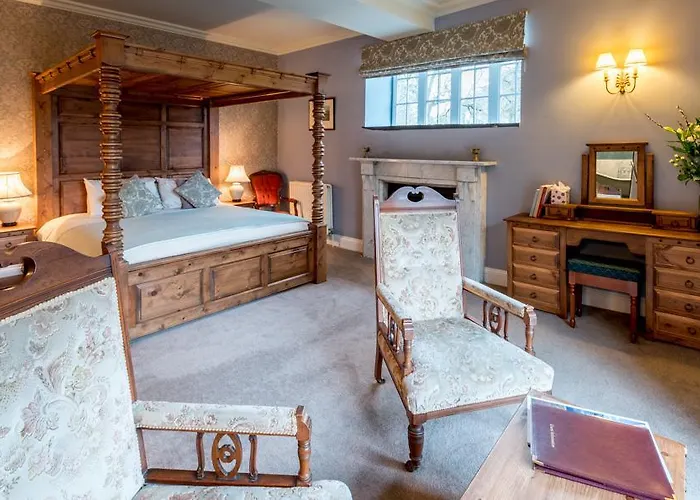 Badger Bar Bed & Breakfast 3*