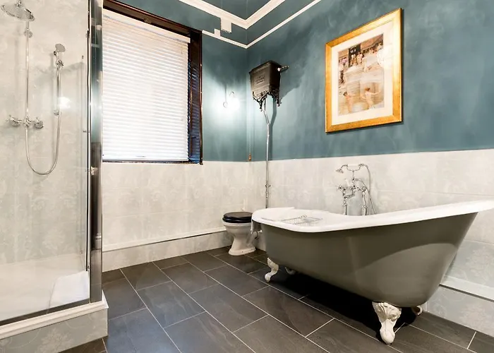 Bed & Breakfast Badger Bar