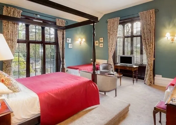 Badger Bar Ambleside