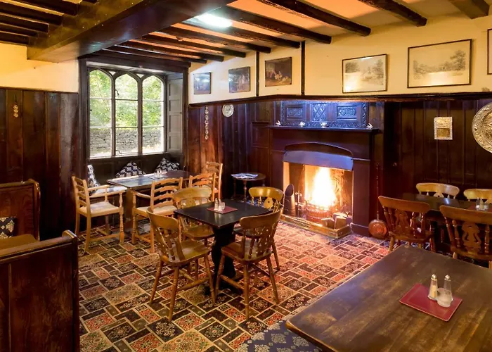 Bed & Breakfast Badger Bar 3*