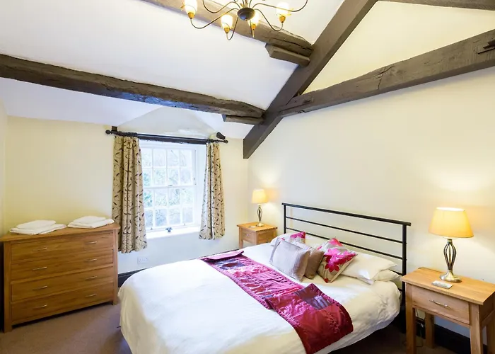 Bed & Breakfast Badger Bar