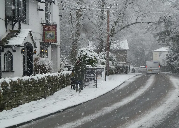 Bed & Breakfast Badger Bar Ambleside