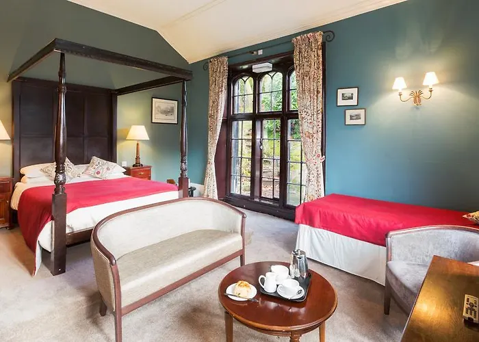 Bed & Breakfast Badger Bar