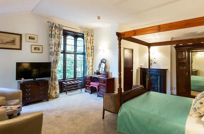 Badger Bar Bed & Breakfast Ambleside