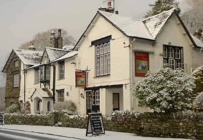 Badger Bar Bed & Breakfast 3*